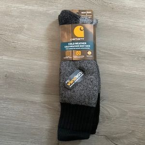 Carhartt cold weather boot sock